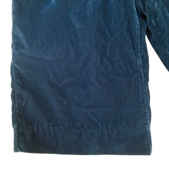 Gymboree Girls Velour Capri Pants – Size 4 - Picture 3 of 5